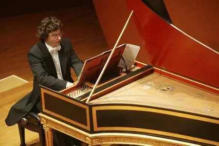 Michele Benuzzi - Johann Wilhelm Hassler: Harpsichord Music (2012) [Re-Up]