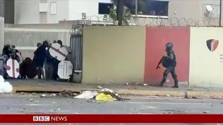 BBC - Our World: Resistance and Repression in Venezuela (2017)