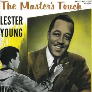 Lester Young - The Master's Touch (1944) {Savoy Jazz Japan SV-0113 rel 1992}