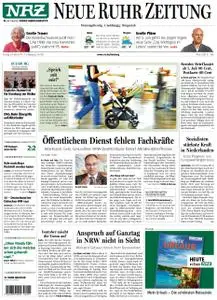 NRZ Neue Ruhr Zeitung Duisburg-West - 24. Mai 2019