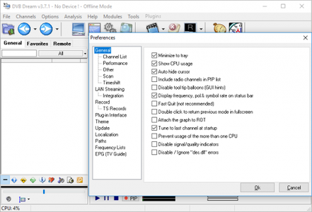 DVB Dream 3.7.1