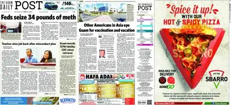 The Guam Daily Post – May 05, 2021