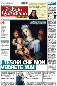 Il Fatto Quotidiano (12-11-12)