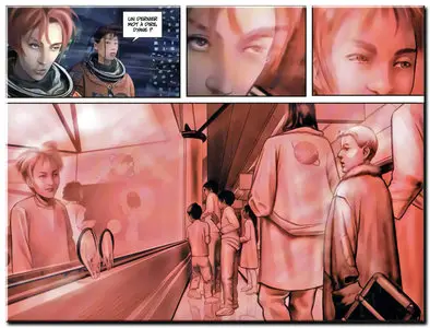 Sylaire & Boccar - 3 vierges - Complet