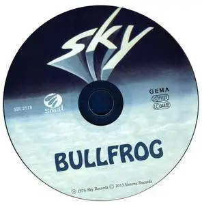 Bullfrog - Bullfrog (1976)