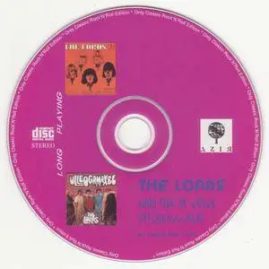 The Lords - Good Side Of June `68 & Ulleogamaxbe `69 (2001)