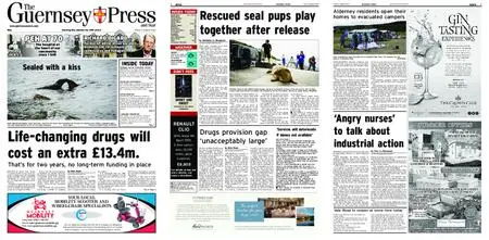 The Guernsey Press – 09 August 2019