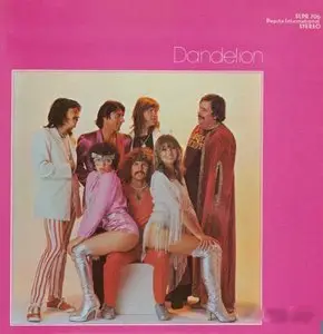 Newton Family (Neoton Familia) - Dandelion (1981) 