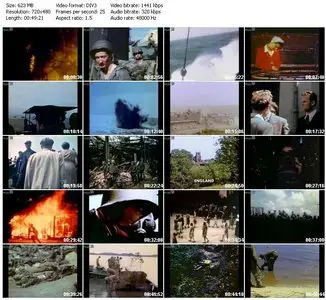 The Second World War in Colour (1999)