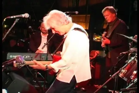 Albert Lee & Hogan's Heroes - Live At Stazione Birra, Rome 2007 (2009) [Full DVD]