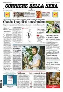 Corriere della Sera – 24 maggio 2019