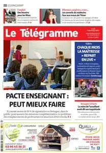 Le Télégramme Guingamp - 4 Décembre 2023