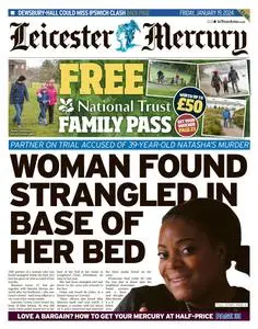 Leicester Mercury - 19 January 2024