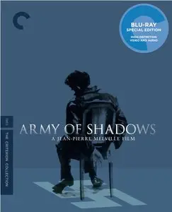 Army Of Shadows (1969) Criterion Collection [Reuploaded]