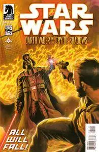 Star Wars - Darth Vader And The Cry Of Shadows 1-5