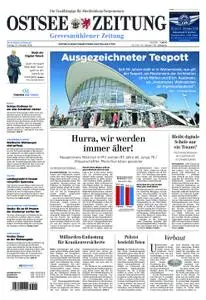 Ostsee Zeitung Grevesmühlener Zeitung - 19. Oktober 2018