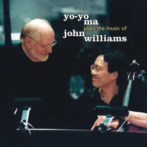 Yo-Yo Ma - Yo-Yo Ma Plays The Music of John Williams (Remastered) (2015)