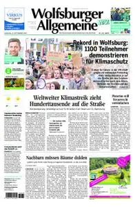 Wolfsburger Allgemeine Zeitung - 21. September 2019