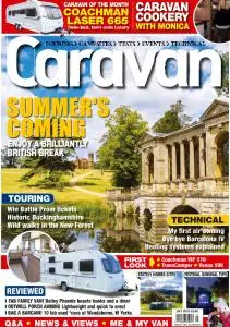 Caravan Magazine - July 2019