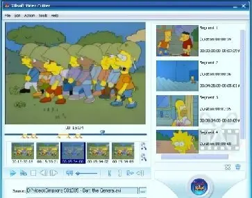 Xilisoft Video Cutter 1.0.32.0105