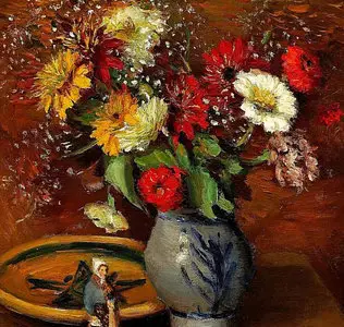 Artworks of Marcel Dyf