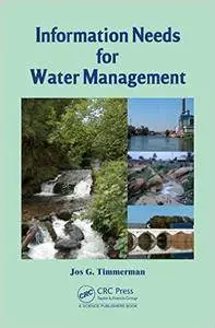 Information Needs for Water Management (Repost)