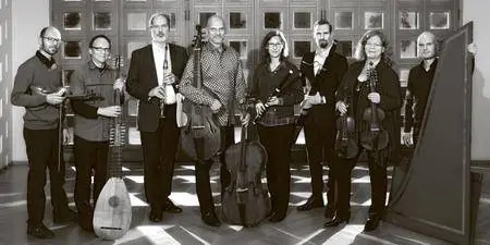 Members of Finnish Baroque Orchestra - Christoph Graupner: Trio Sonatas (2014)
