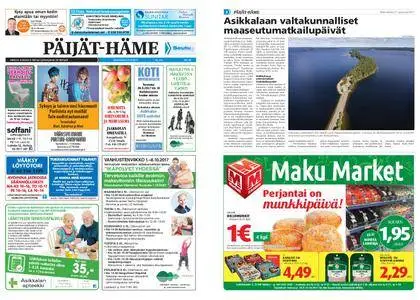 Päijät-Häme – 27.09.2017