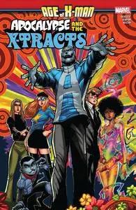 Marvel-Age Of X Man Apocalypse And The X Tracts 2021 Hybrid Comic eBook