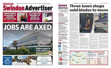 Swindon Advertiser – May 27, 2023