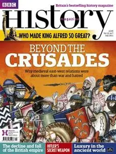 BBC History Magazine  - July 2011