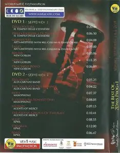 The Best Of... 2 Days Prog + 1 (2012)