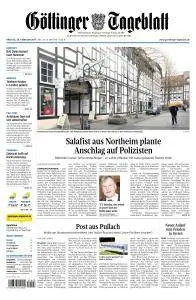 Göttinger Tageblatt - 24 Februar 2017