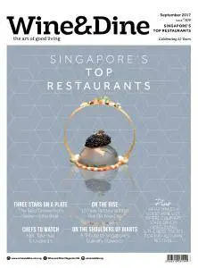 Wine & Dine - Issue 309 - September 2017