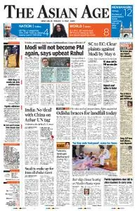 The Asian Age - May 3, 2019