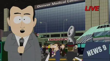 South Park S12E14