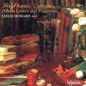 Liszt Complete Music for Solo Piano (95 CD box), Howard