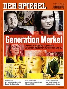 Der Spiegel 46/2014 (10.11.2014)