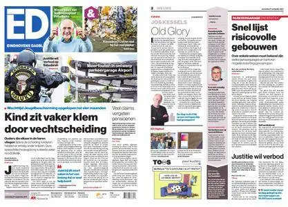 Eindhovens Dagblad - Helmond – 27 september 2017