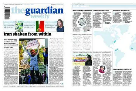 The Guardian Weekly – January 05, 2018