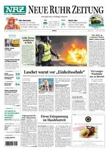 NRZ Neue Ruhr Zeitung Mülheim - 03. Dezember 2018