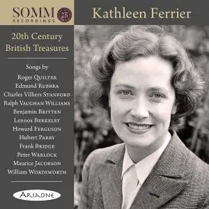 Kathleen Ferrier - 20th-Century British Treasures (Live) (2021) [Official Digital Download]