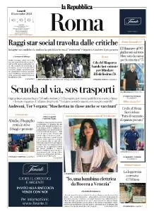 la Repubblica Roma - 13 Settembre 2021