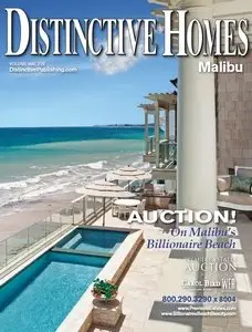 Distinctive Homes - Malibu Edition Vol.229