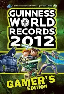 Guinness World Records 2012 Gamer's Edition