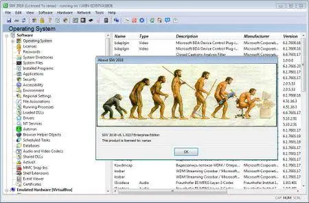 SIW 2018 v8.1.0227 Enterprise Edition Multilingual