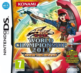 NDS - Yu-Gi-Oh! 5Ds World Championship 2011: Over the Nexus (2011) (EUR)