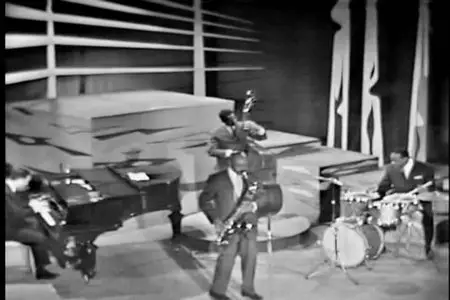 Jazz Icons: Coleman Hawkins - Live in '62 & '64 (2009)