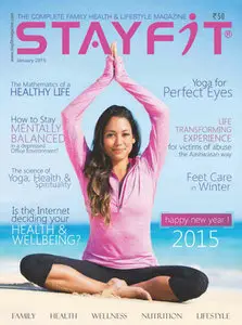STAYFIT India - January 2015