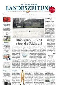 Schleswig-Holsteinische Landeszeitung - 03. Januar 2018